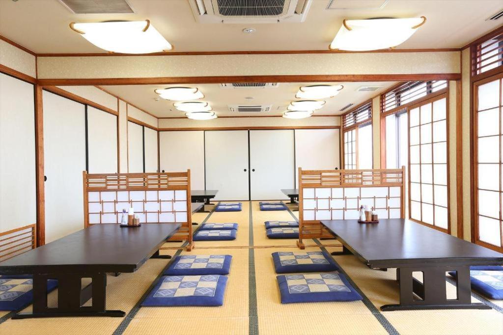 Hotel Hokke Club קומאמוטו מראה חיצוני תמונה