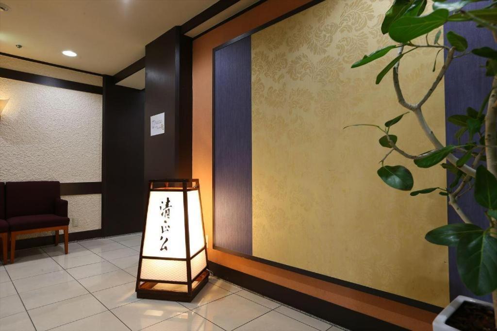 Hotel Hokke Club קומאמוטו מראה חיצוני תמונה