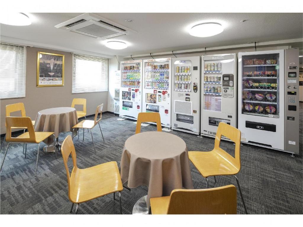 Hotel Hokke Club קומאמוטו מראה חיצוני תמונה