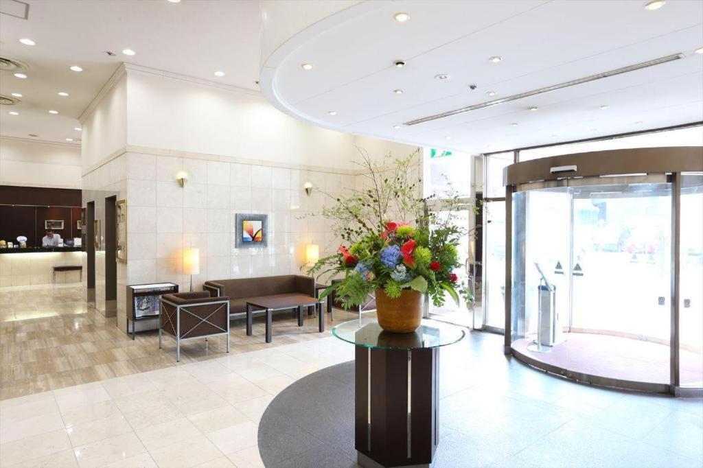Hotel Hokke Club קומאמוטו מראה חיצוני תמונה