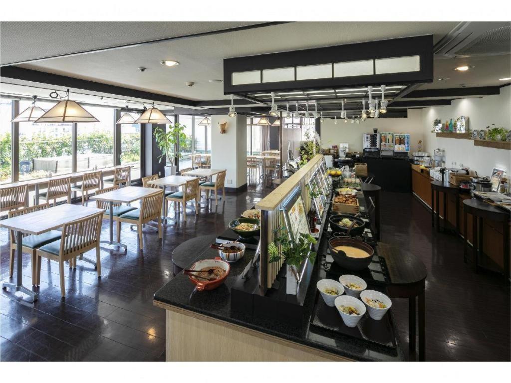 Hotel Hokke Club קומאמוטו מראה חיצוני תמונה