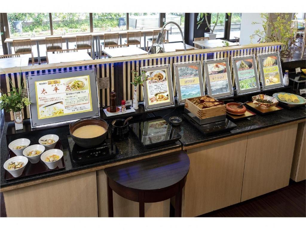 Hotel Hokke Club קומאמוטו מראה חיצוני תמונה