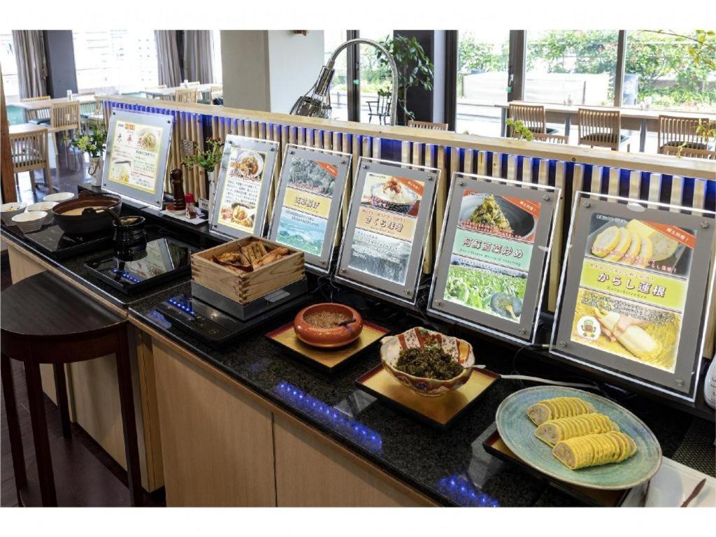 Hotel Hokke Club קומאמוטו מראה חיצוני תמונה