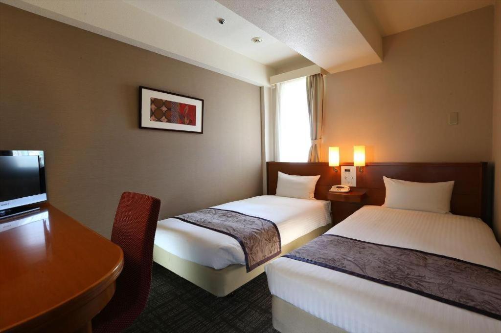 Hotel Hokke Club קומאמוטו מראה חיצוני תמונה