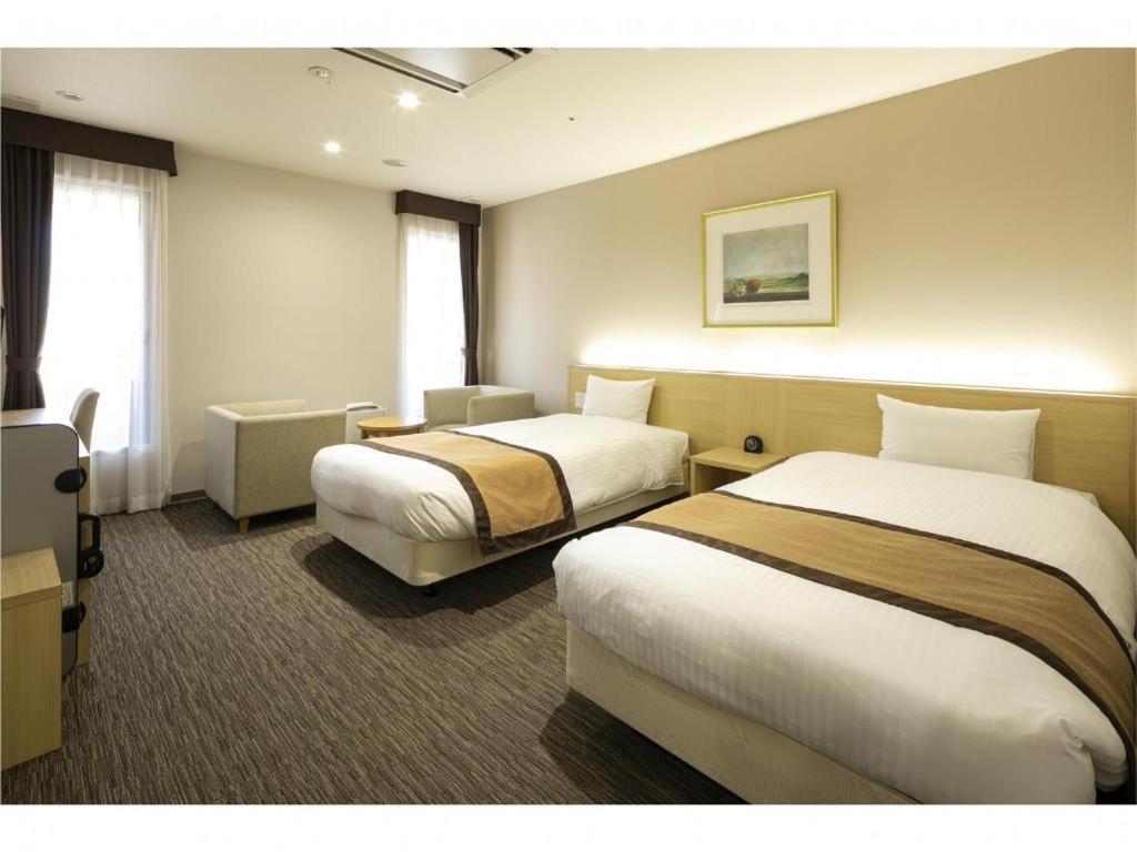 Hotel Hokke Club קומאמוטו מראה חיצוני תמונה