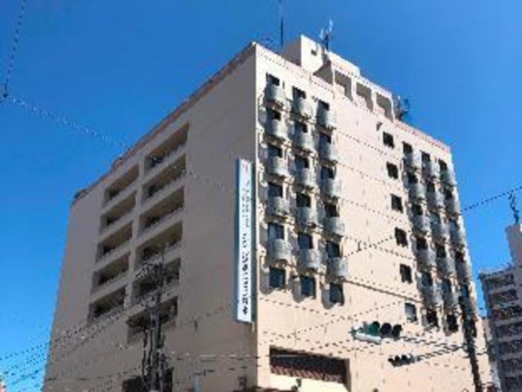 Hotel Hokke Club קומאמוטו מראה חיצוני תמונה