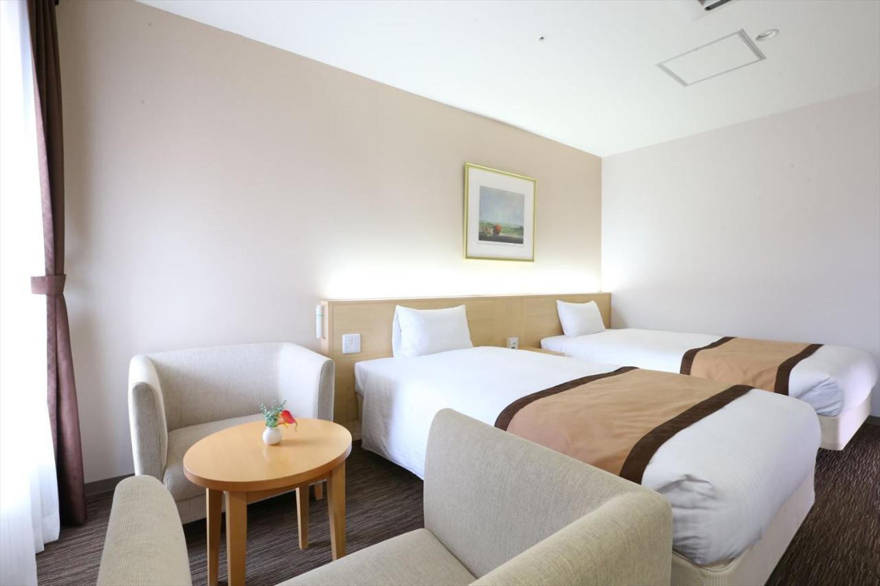 Hotel Hokke Club קומאמוטו מראה חיצוני תמונה